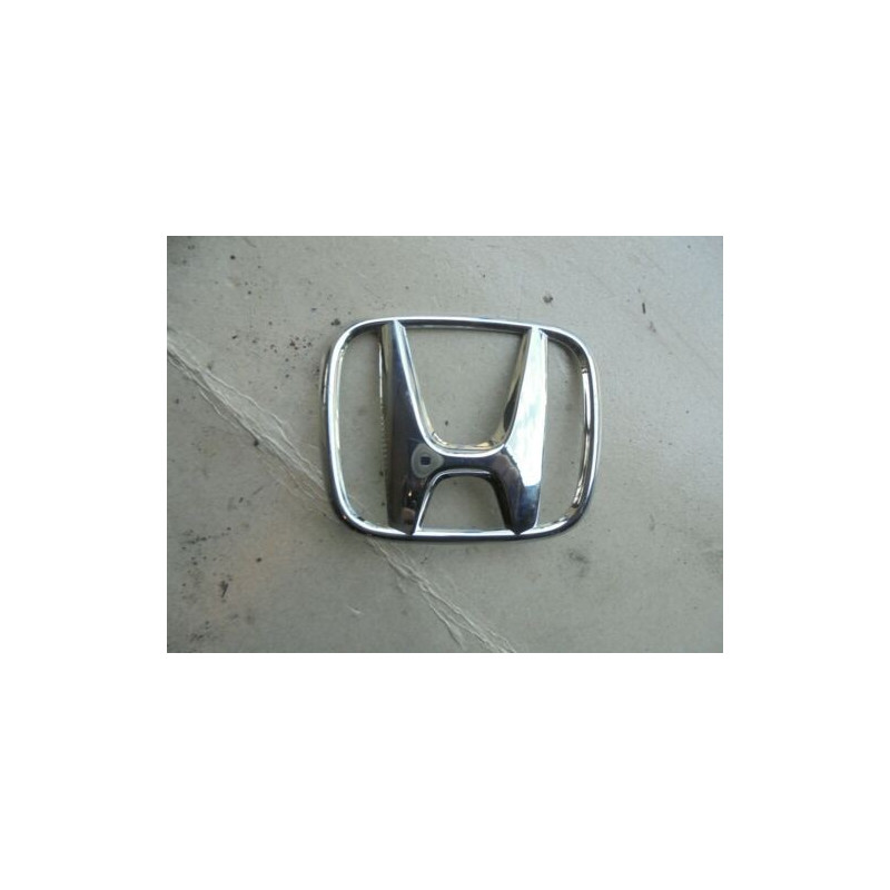HONDA FIT CIVIC GRILLE LOGO EMBLEM 2003-2008 75700-S5B-0030