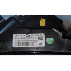 JAGUAR XF X250 LEFT LED XENON AFS HEADLIGHT CX23-13W030-GC FOR PARTS