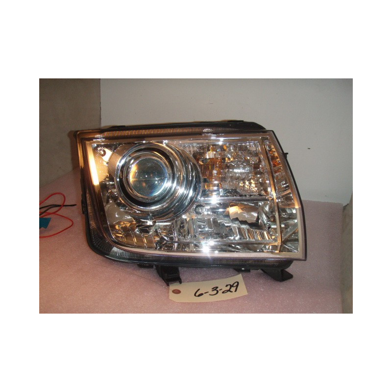 7A13-13005-BG Lincoln MKX Right Halogen Headlight 2007-2010