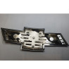 CHEVROLET TRAVERSE REAR TAILGATE LIFTGATE LOGO EMBLEM 2009-2012 GM 22744700 22759832