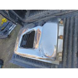 TOYOTA TUNDRA LEFT FRONT BUMPER EXTENSION END 2014-2019 52113-0C040 52113-OC040