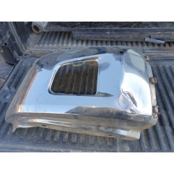 TOYOTA TUNDRA LEFT FRONT BUMPER EXTENSION END 2014-2019 52113-0C040 52113-OC040