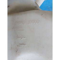 NISSAN QASHQAI WASHER TANK BOTTLE RESERVOIR AND PUMP 2000-2010 28910-JD000