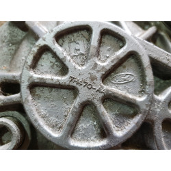 Mazda Tribute Transfer Case 2001-2009 | Ford Escape, Mercury Mariner