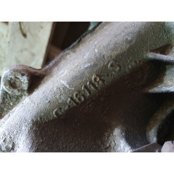 52097894 Jeep Wrangler Manual Transfer Case 1987-1995 52098361