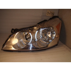 15912689 Chevrolet Traverse Left Headlight 2009-2012