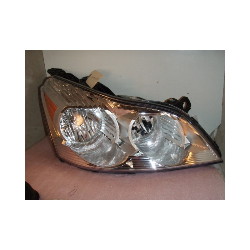 20840424 Chevrolet Traverse Right Headlight 2009-2012
