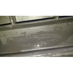 DODGE DURANGO CHRYSLER ASPEN RUNNING BOARDS STEPS BARS 2004-2009 82208656 656201-5HP06TR LEFT RIGHT PAIR