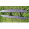 DODGE DURANGO CHRYSLER ASPEN RUNNING BOARDS STEPS BARS 2004-2009 82208656 656201-5HP06TR LEFT RIGHT PAIR