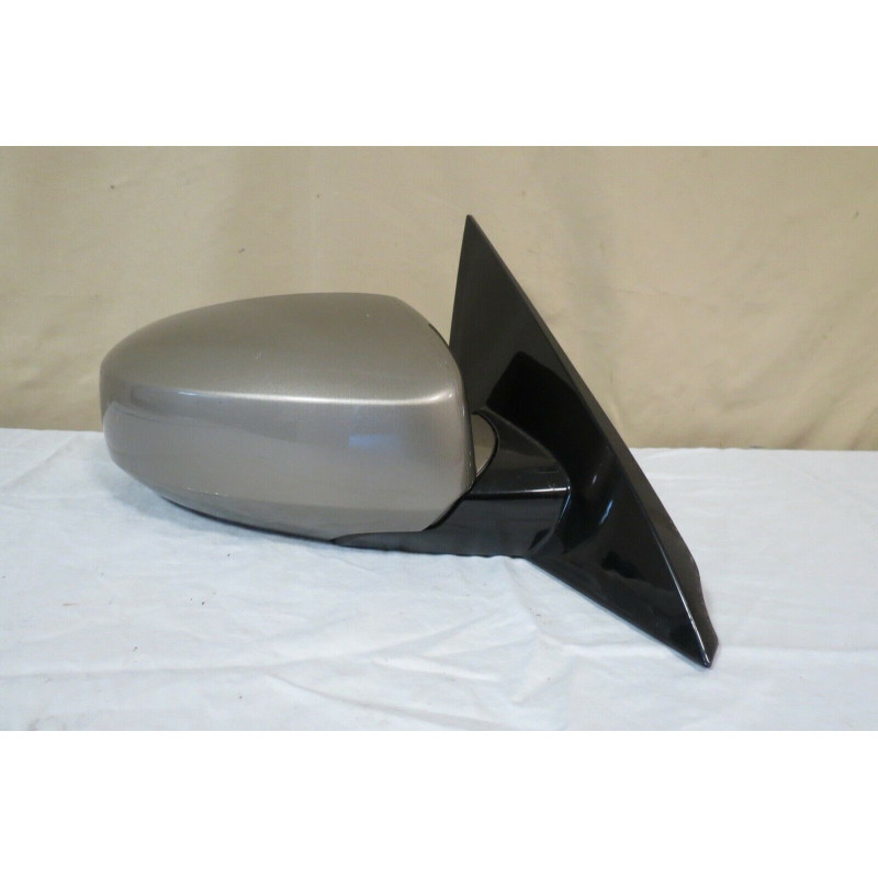 NISSAN MAXIMA RIGHT HEATED POWER AUTO DIM MIRROR BLACK 2004-2008 96301-ZK35E 96301ZK35E   13 WIRES