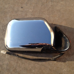 Toyota 4Runner Right Power Chrome Mirror 1992-1995