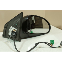 25867055 Buick Enclave Right Power Fold Memory Heated LED Turn Mirror
