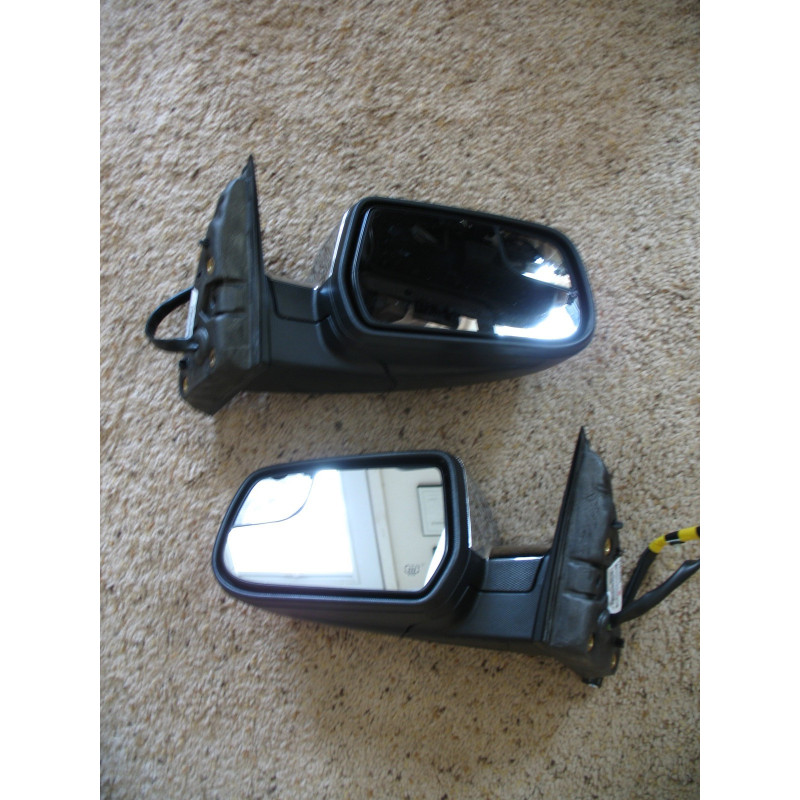 22818287 Chevrolet Equinox Chrome Heated Mirror (Left or Right) 2010-2017