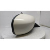 DODGE CHARGER MAGNUM CHRYSLER 300C RIGHT POWER MIRROR WHITE 2005-2010 1CJ981WGAB  5 WIRES