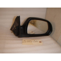 Hyundai Elantra Right Power Heated Mirror Blue 2001-2006