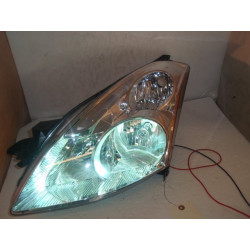 26060-ZX20A Nissan Altima Left Xenon Headlight with Xenon Ballast 2010-2012