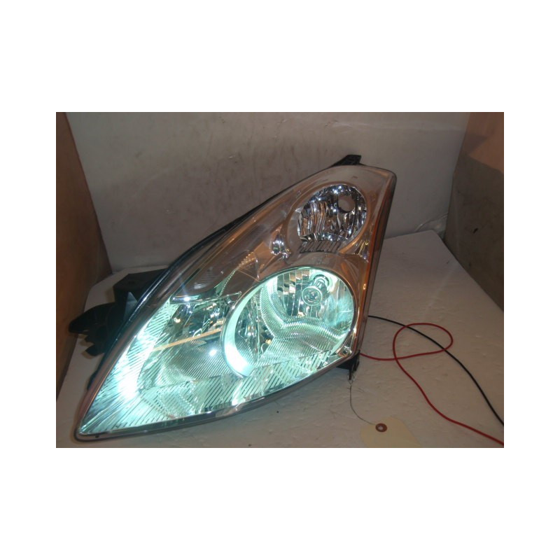 26060-ZX20A Nissan Altima Left Xenon Headlight with Xenon Ballast 2010-2012