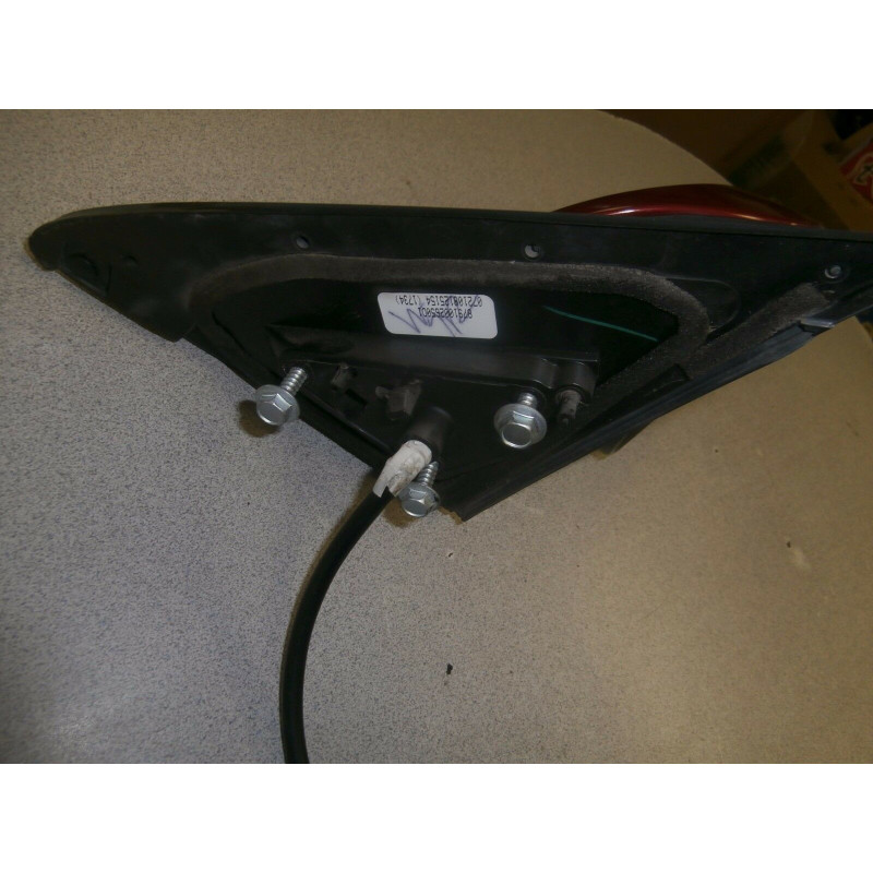 87910-02650 Toyota Matrix Right Mirror 2009-2013