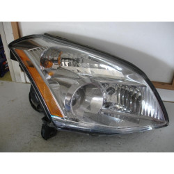 Nissan Maxima Right Headlight 2007-2008