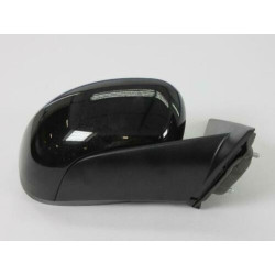 DODGE CHARGER MAGNUM CHRYSLER 300C RIGHT HEATED MIRROR BLACK 2005-2008 1AQ521XRAC 1AQ521XRAD A045949 015628 9 WIRES