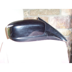 HONDA ACCORD COUPE SEDAN RIGHT HEATED POWER MIRROR BLACK 2003-2007 G081R  5 WIRES