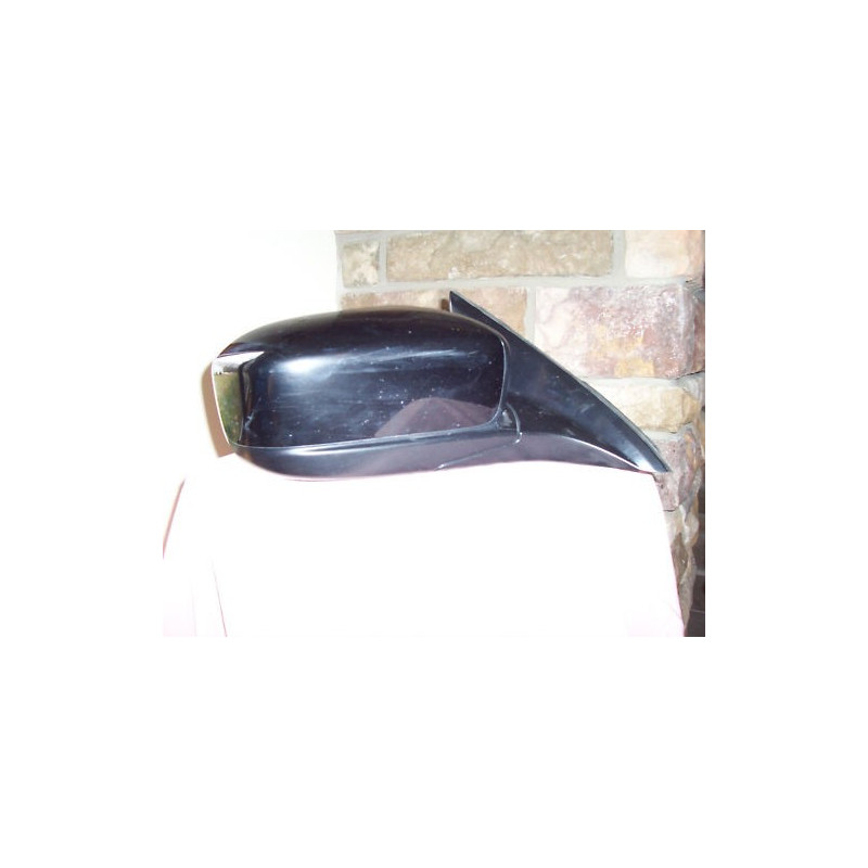 HONDA ACCORD COUPE SEDAN RIGHT HEATED POWER MIRROR BLACK 2003-2007 G081R  5 WIRES