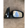 HONDA ACCORD COUPE SEDAN RIGHT HEATED POWER MIRROR BLACK 2003-2007 G081R  5 WIRES