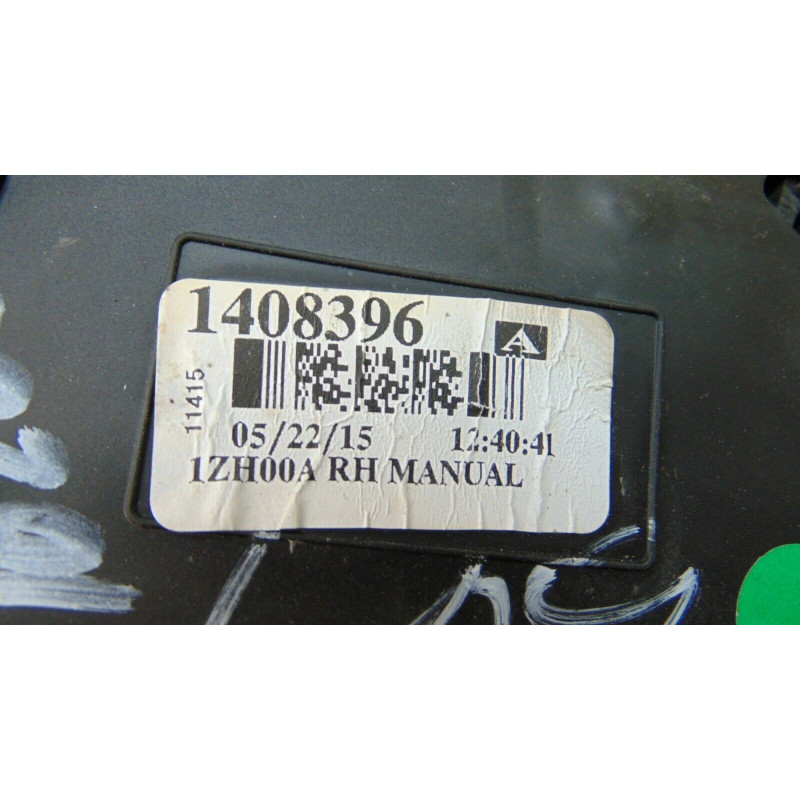 Nissan Titan Right Manual Mirror 2004-2010