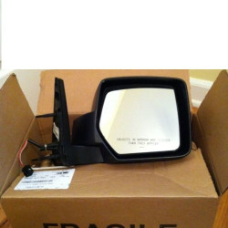 55157188AF Dodge Nitro Right Power Mirror 2007-2011