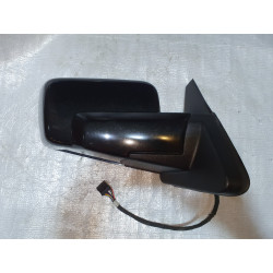 JEEP COMMANDER RIGHT HEATED AUTO DIM MIRROR BLACK 2006-2010 1GJ041EMAC 9441512-A 9441512  11 WIRES