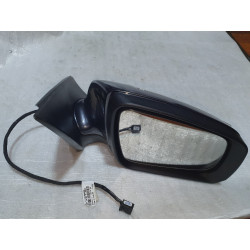 A2048100219 Mercedes-Benz C-Class Right Power Heated Mirror (7-Wire)