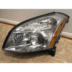 Nissan Maxima Left Xenon Headlight with Ballast 2007-2008