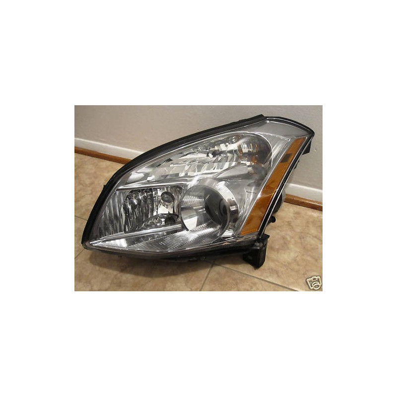 Nissan Maxima Left Xenon Headlight with Ballast 2007-2008