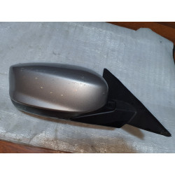 HONDA ACCORD SEDAN RIGHT POWER HEATED MIRROR SILVER 2008-2011  5 WIRES
