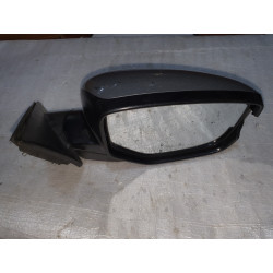 HONDA ACCORD SEDAN RIGHT POWER HEATED MIRROR SILVER 2008-2011  5 WIRES
