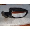 HONDA ACCORD SEDAN RIGHT POWER HEATED MIRROR SILVER 2008-2011  5 WIRES