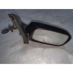 Toyota Yaris Right Manual Mirror 1999-2003