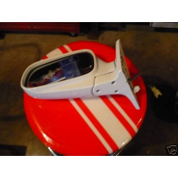 Subaru Impreza Left Mirror 1998-2001