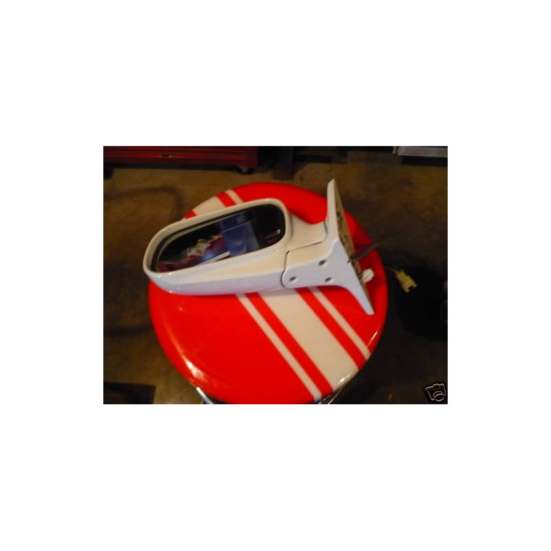 Subaru Impreza Left Mirror 1998-2001