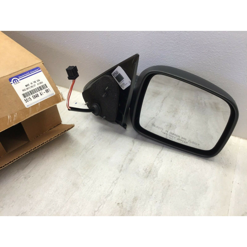 55155840AF Jeep Liberty Right Power Mirror 2002-2007 55155840AI