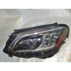 MERCEDES C W205 LEFT MULTIBEAM FULL LED HEADLIGHT 2019-2020 2059061906 2059061906KZ USA