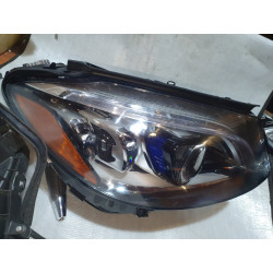 MERCEDES C W205 RIGHT MULTIBEAM FULL LED HEADLIGHT 2019-2020 2059062006 2059062006KZ USA
