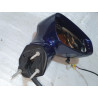 CHRYSLER PACIFICA RIGHT HEATED BLIND SPOT MIRROR 2017-2020 A047273 048398 303252AA 5RM14KBXAD 80549 5RM14KBXAC  7 WIRES