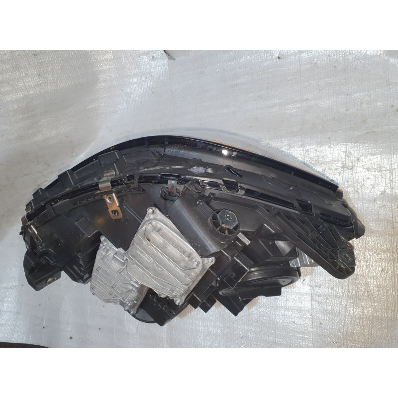 MERCEDES GLS GLS450 GLS550 AMG 63 X166 LEFT FULL LED HEADLIGHT 2016-2019 1669066703 USA