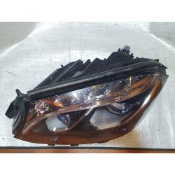 MERCEDES GLS GLS450 GLS550 AMG 63 X166 LEFT FULL LED HEADLIGHT 2016-2019 1669066703 USA