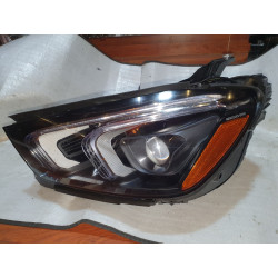 MERCEDES GLE V167 LEFT LED HEADLIGHT 2019-2021 1679066104 USA