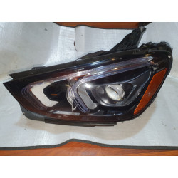 MERCEDES GLE V167 LEFT LED HEADLIGHT 2019-2021 1679066104 USA
