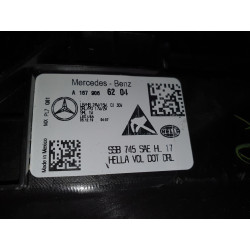 MERCEDES GLE V167 RIGHT LED HEADLIGHT 2019-2021 1679066204 USA