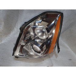 CADILLAC DTS LEFT XENON HEADLIGHT 2006-2011 GM 25806709