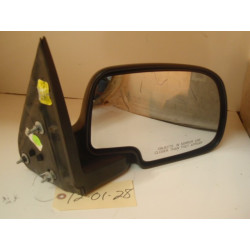 Cadillac Escalade Right Manual Mirror 2002-2006 | Chevrolet Silverado